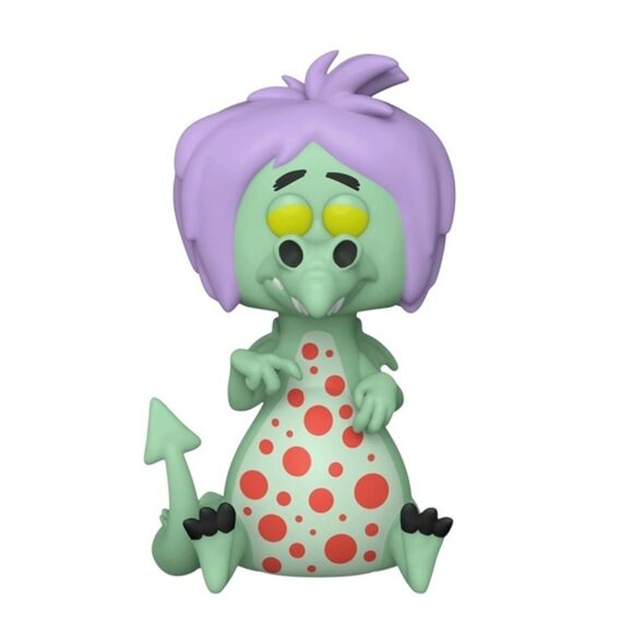 Funko Pop Disney The Sword In The Stone 1102 - Madam Mim Dragon Bundle - Picture 6 of 7